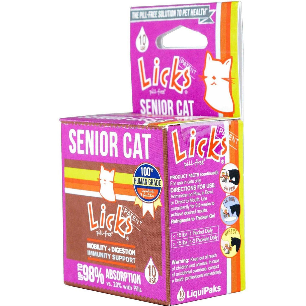 Senior Cat Joint Support & Digestion Supplement R3597
