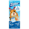 Holiday Freezer Quart Bags, 19 CT L65950