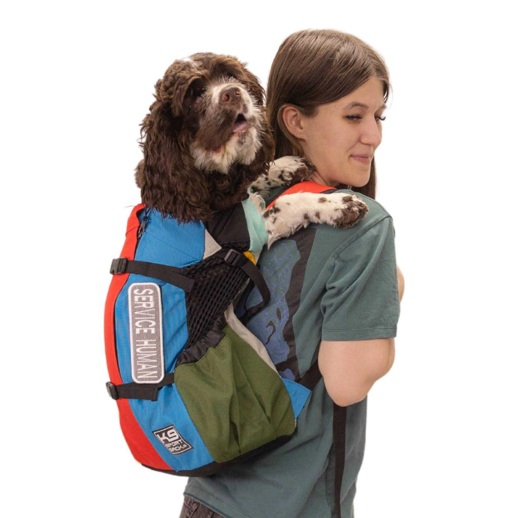 Dog Backpack V601