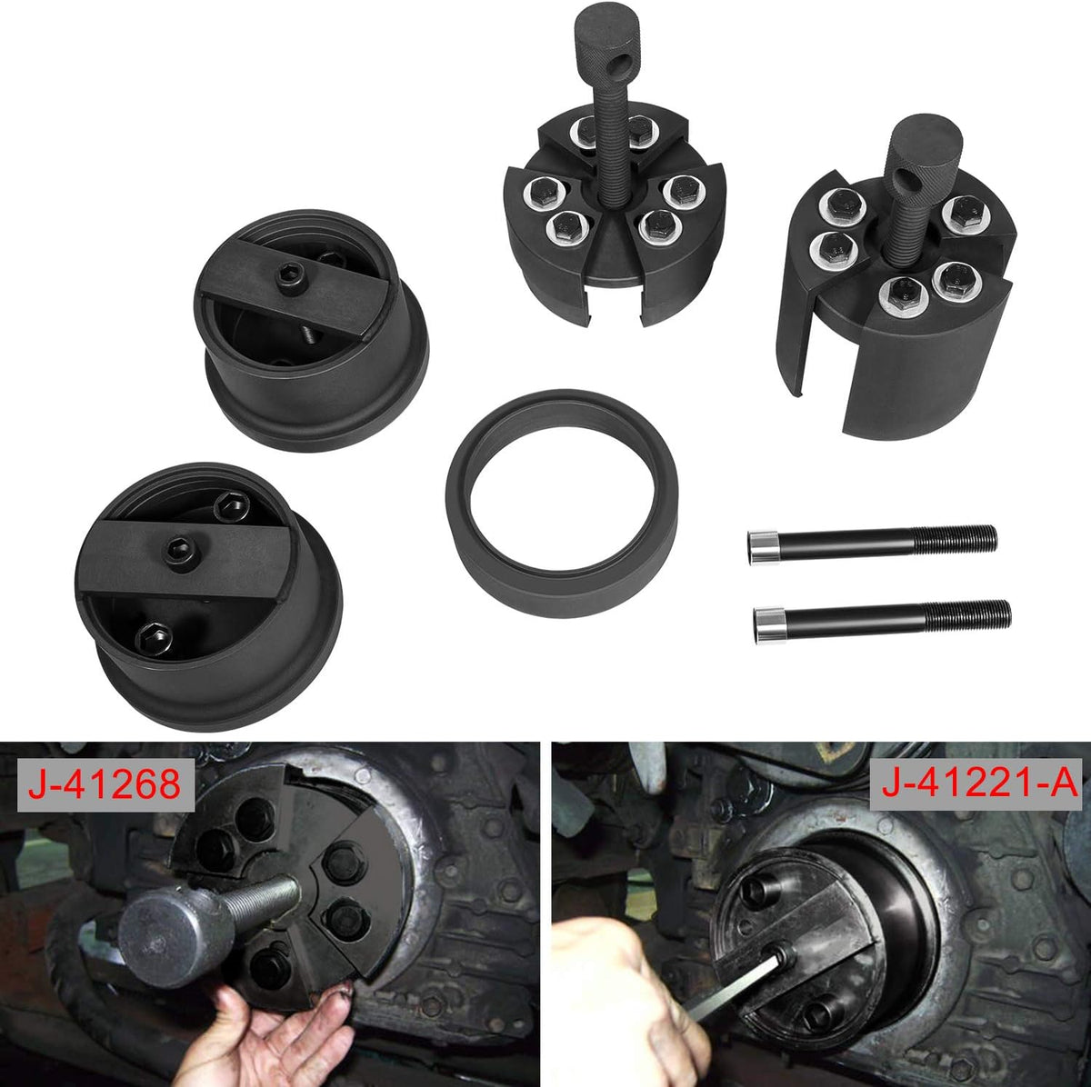 Crankshaft Seal Remover & Installer Z485406
