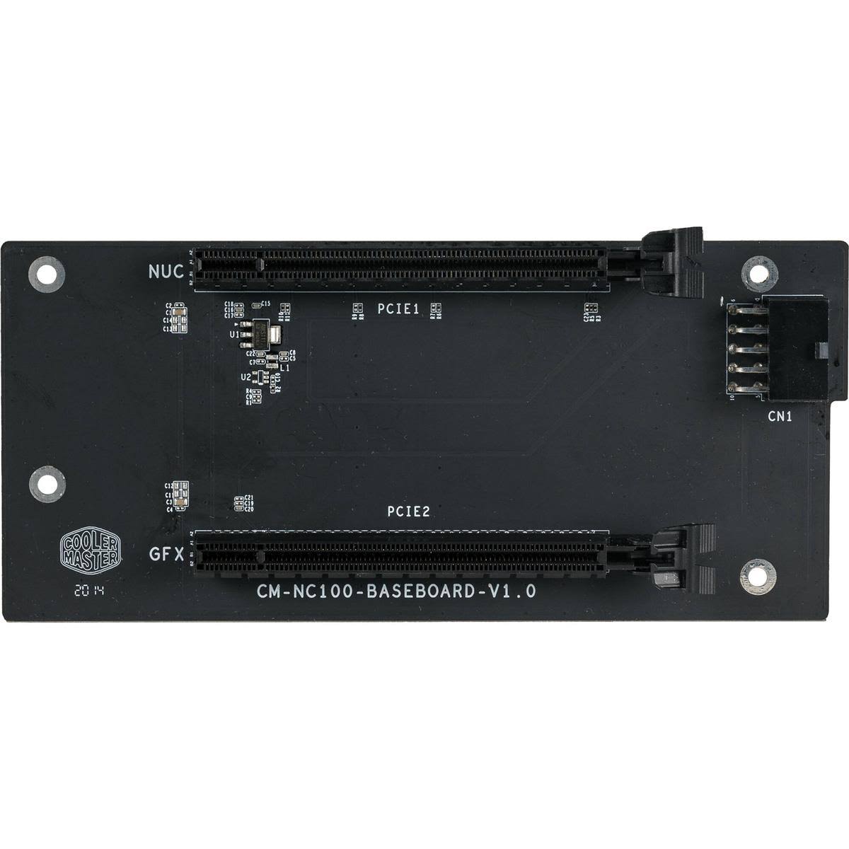 Black Computer Case C30651