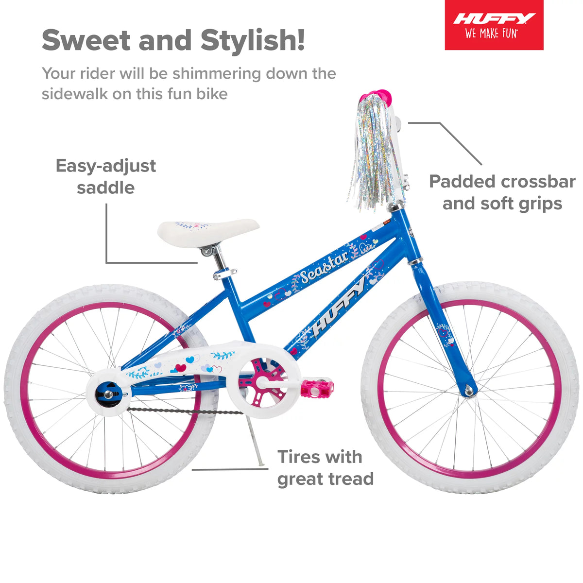 20 in. Kids Bike N8706