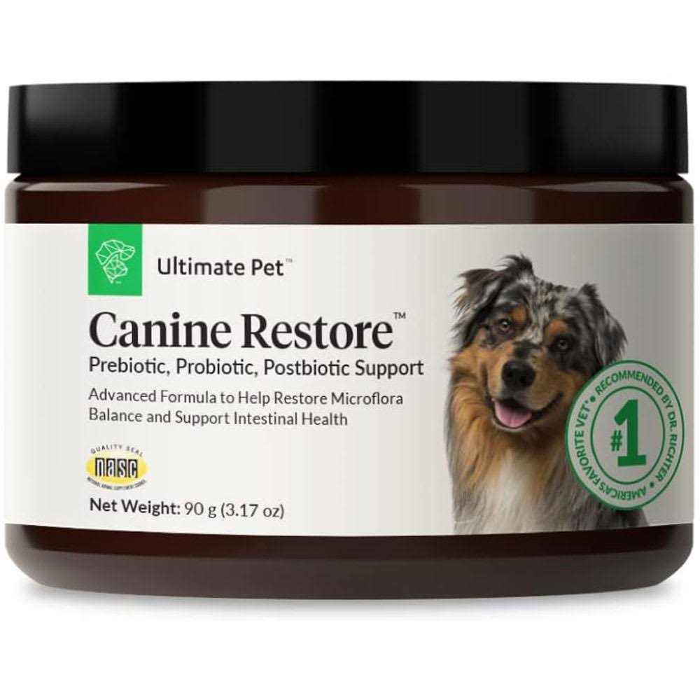 Digestive Support Powder for Dogs 3.17 oz X846261
