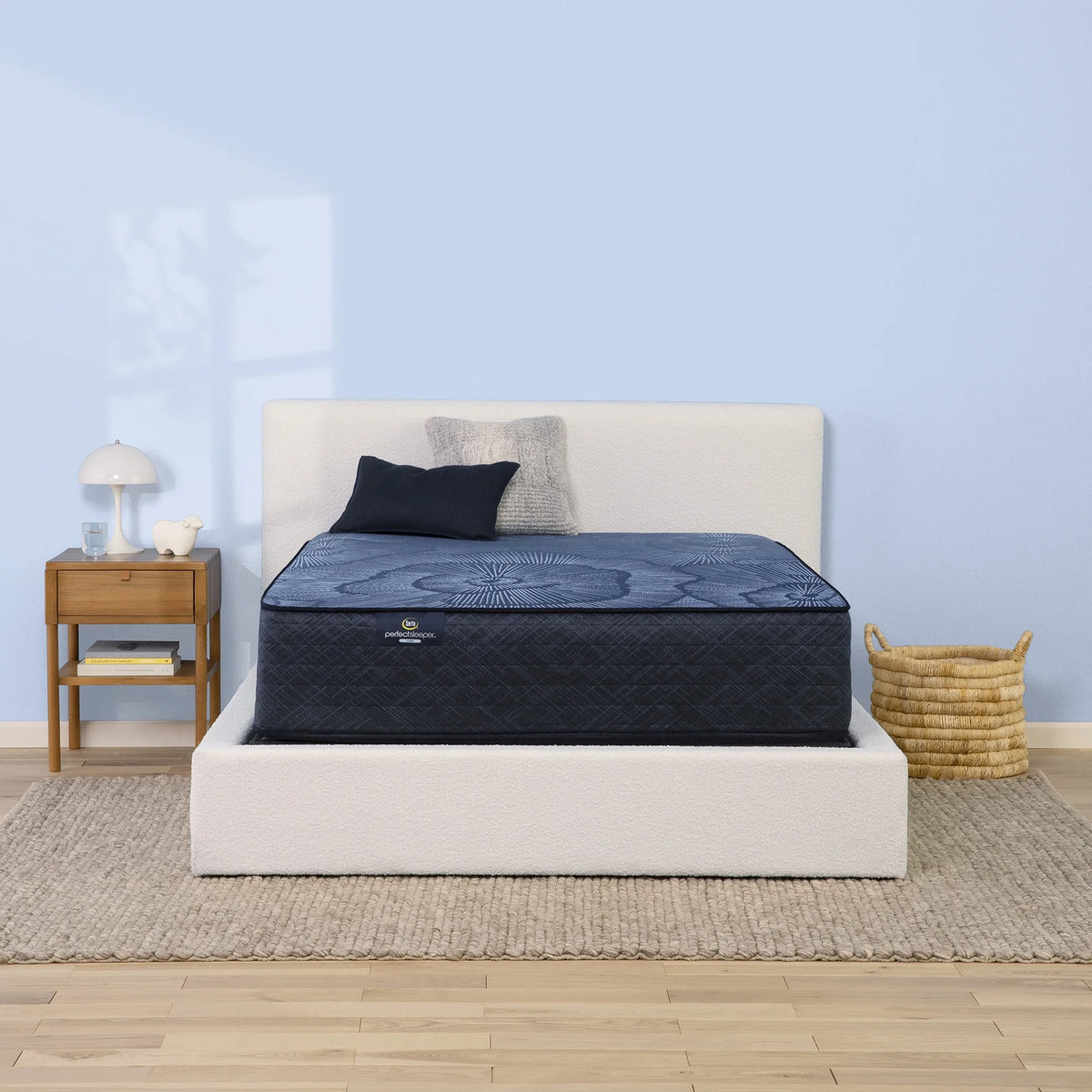 14 Hybrid Plush Mattress G364