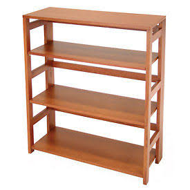 Cherry Flip Flop Bookcase O308892