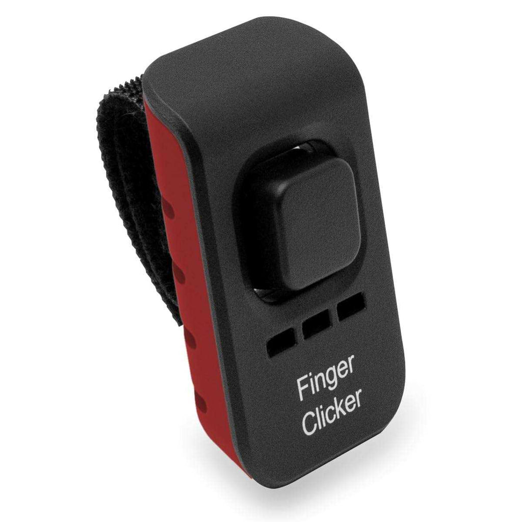 Dog Training Finger Clicker with Audible Sound Z55736
