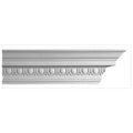 94.5 x 5.25 in. Egg and Dart Crown Moulding K72595