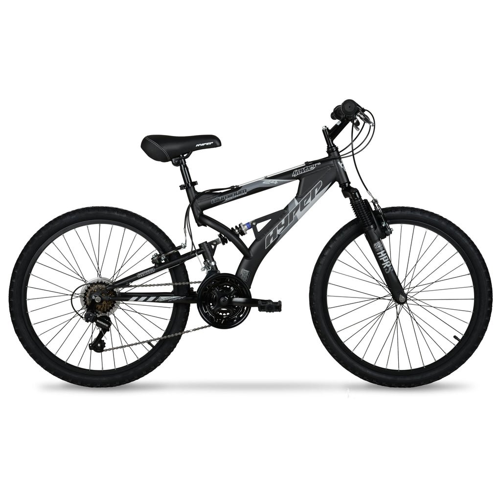 Black Mountain Bike C1834