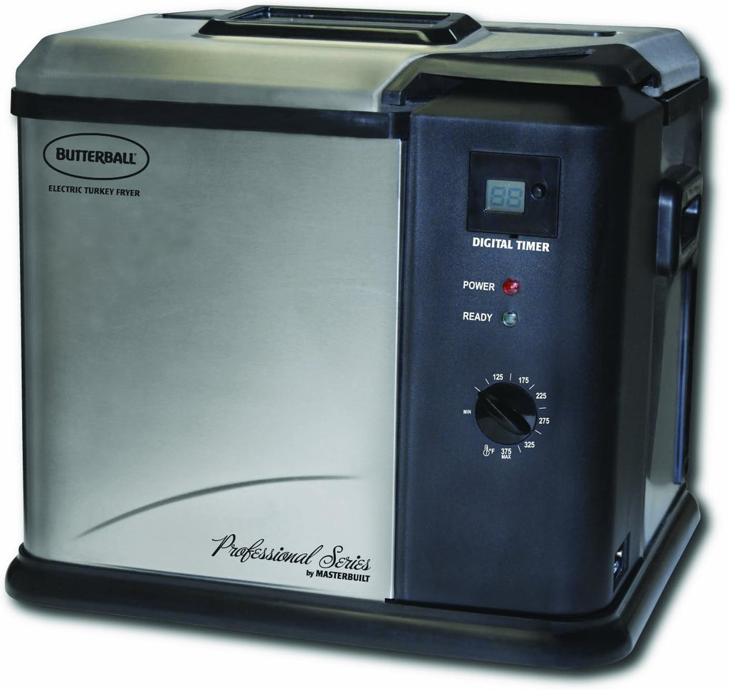 Indoor Electric Turkey Fryer V211