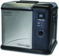 Indoor Electric Turkey Fryer V211