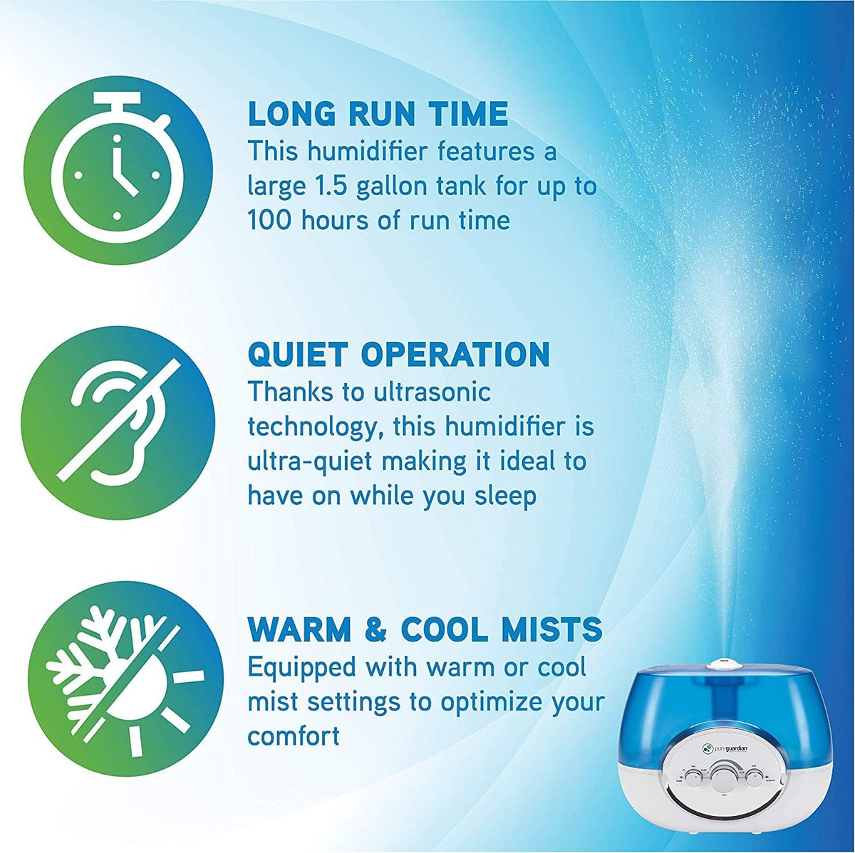 Humidifier Y752