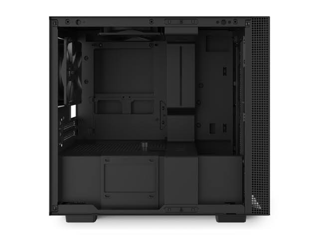 Mini-ITX Case Matte Black L933