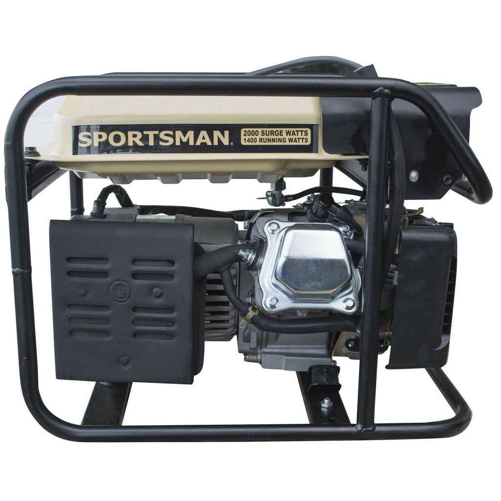 2000-Watt Portable Generator F491092