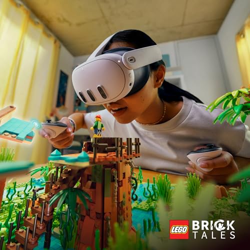 Meta Quest 3 512GB Mixed Reality C861