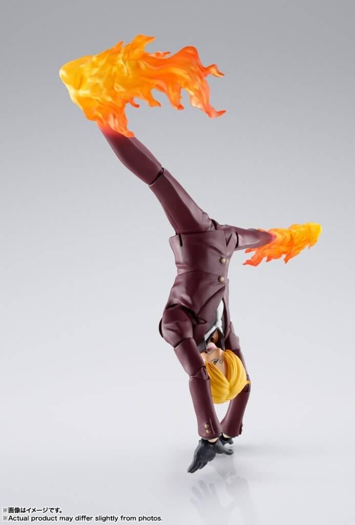 One Piece Sanji Action Figure A112594