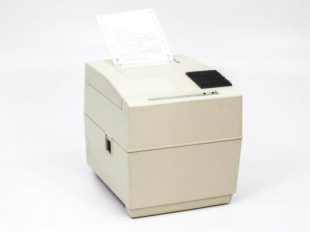 Tractor Feed Printer & Card Reader T748506