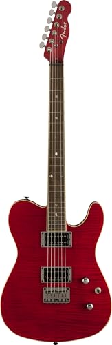 Black Cherry Burst Electric Guitar C868