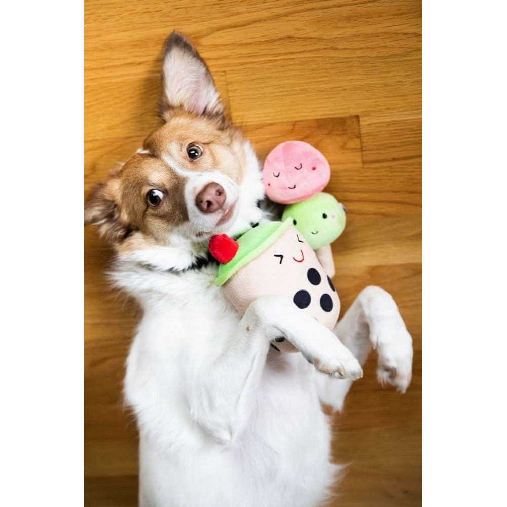 Boba Bubble Tea & Mochi Dog Toys U6971