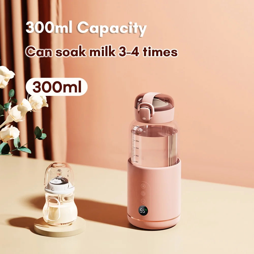 Portable Warmer for Formula 300ml Electric Kettle J5196