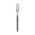 Set of 4 Dark Grey Salad Fork D54101
