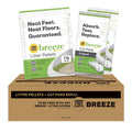 Cat Pads & Litter Pellets Bundle Pack H900066