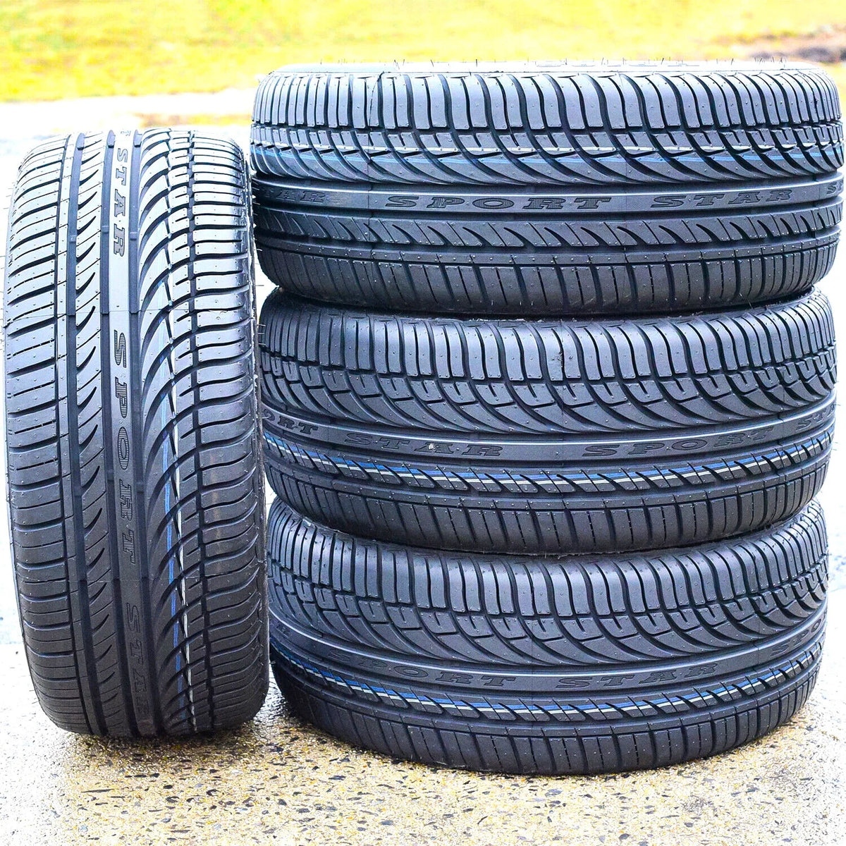 195/60R15 88H All Season Performance Tire V308631