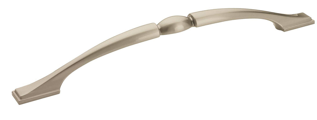 Satin Nickel Appliance Pull F470