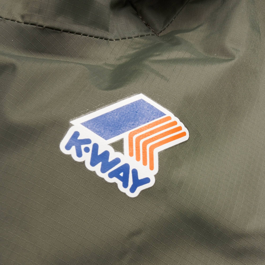 Green L Jacket B711