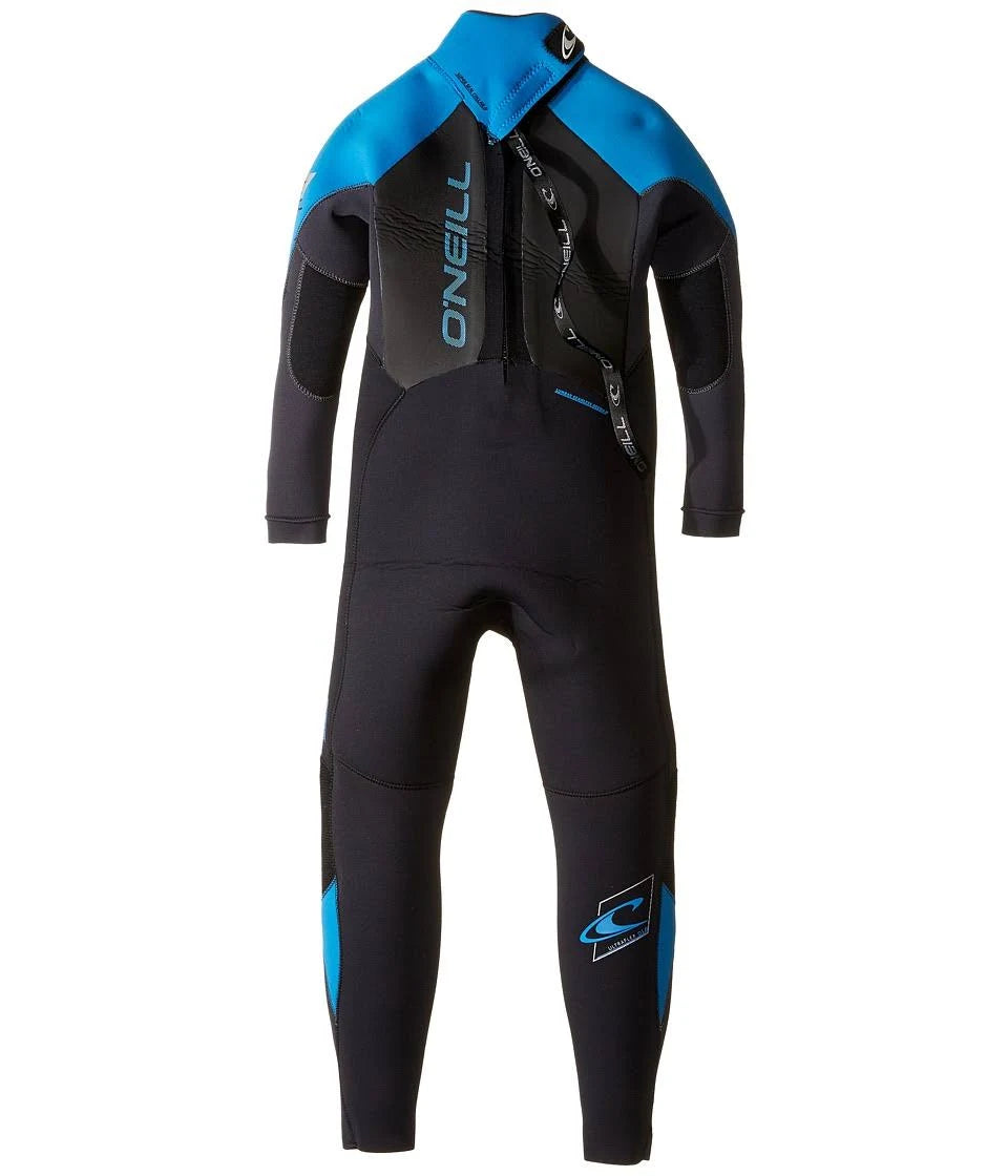 Youth 4/3mm Back Zip Full Wetsuit L56981