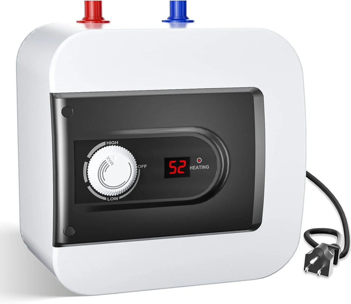 4 Gallon 110V 1.5KW Mini-Tank Water Heater T7177