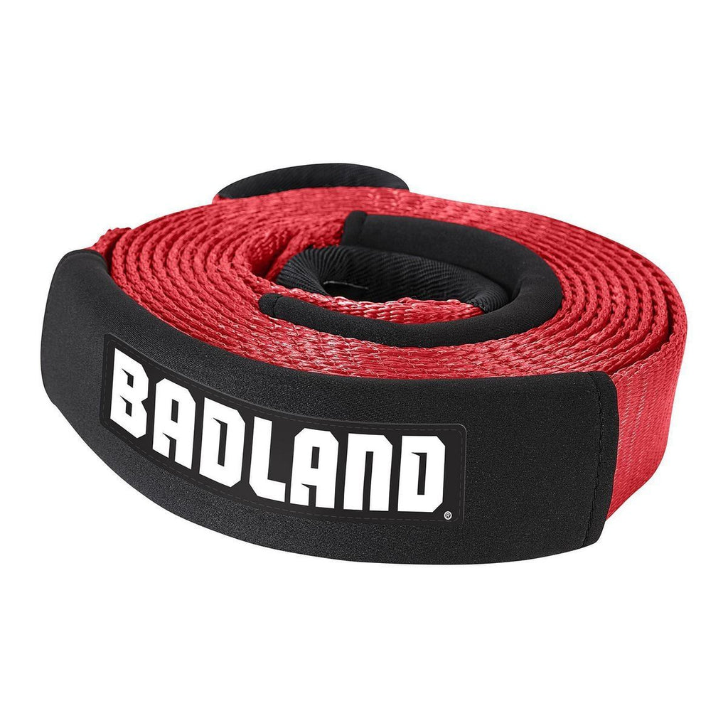 6600 lb. Capacity 2 in. x 20 ft. Recovery Snatch Strap M88841