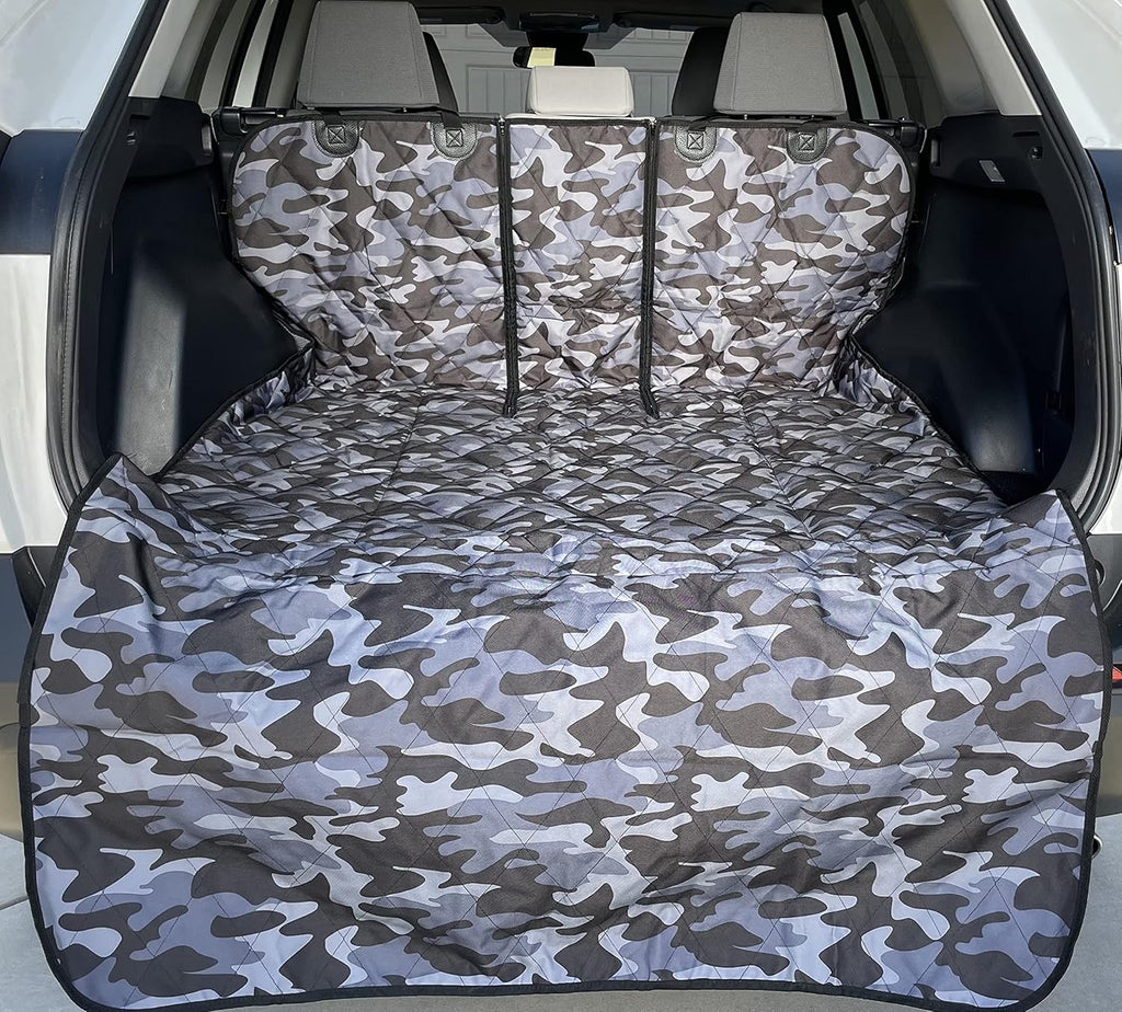 Grey SUV Cargo Liner E78849