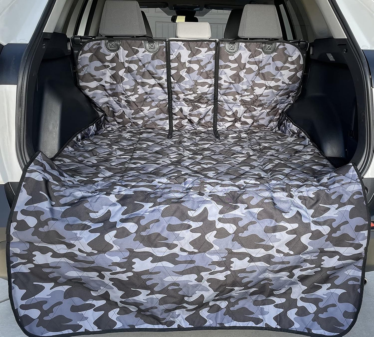 Grey SUV Cargo Liner E78849