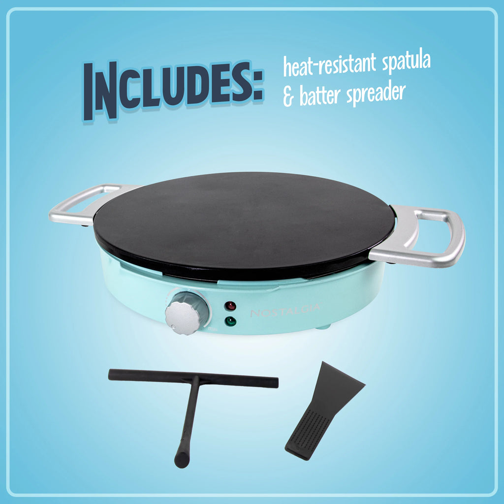 Spinning Crepe Maker D739408