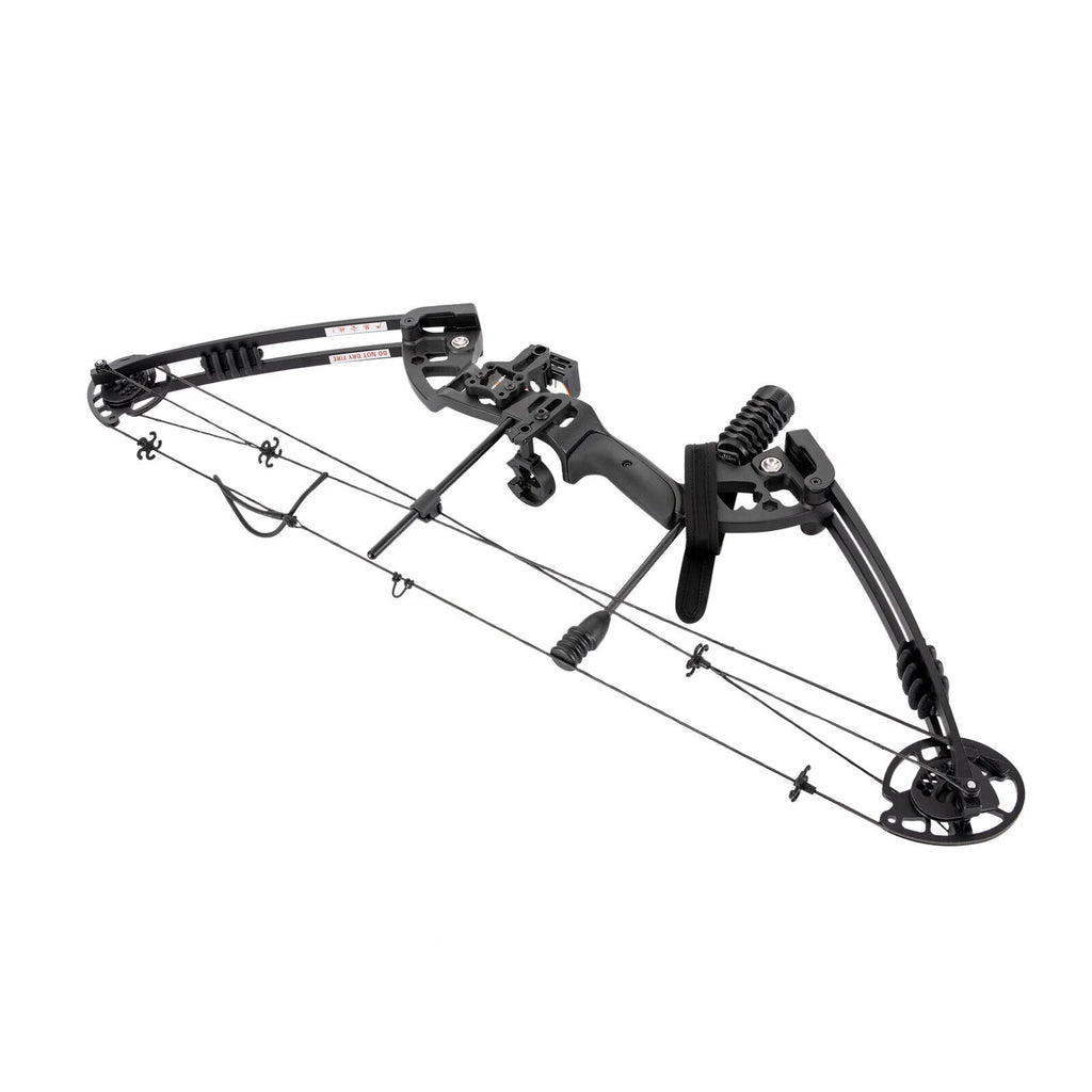 Compound Bow with 12 Arrows, 24-29.5 inches Draw Distance, 310FPS I77155