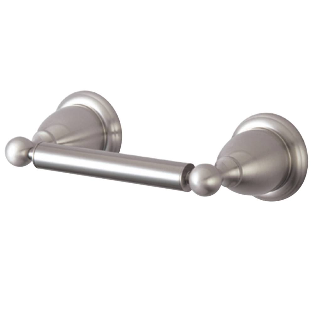 Satin Nickel Toilet Paper Holder L84442