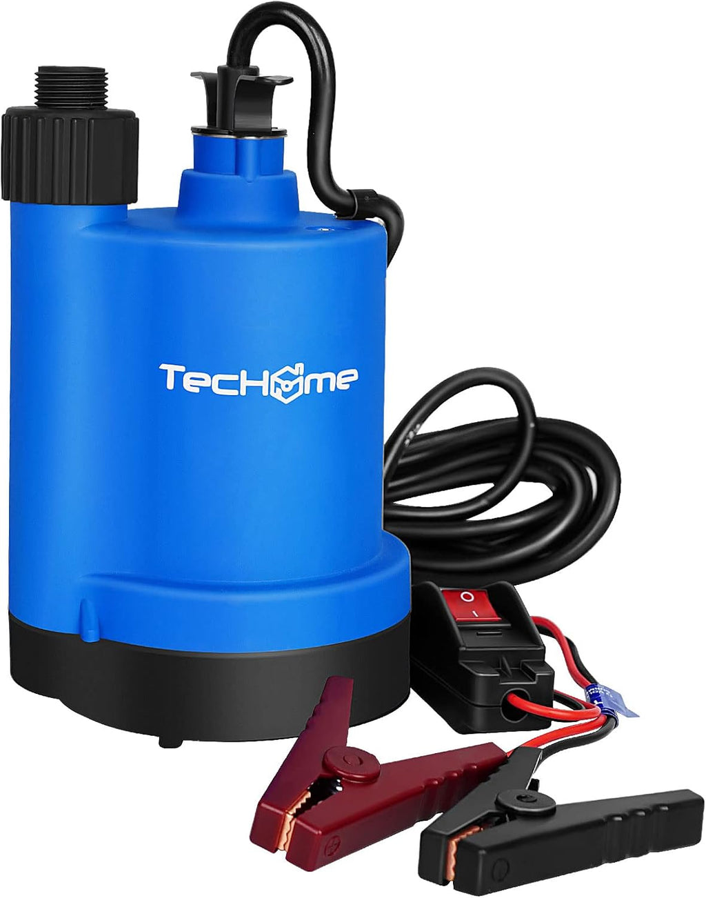 Water Transfer Pump, 115V 1/10HP 330GPH, Portable Electric Utility Pump, Pack of 2 I823869