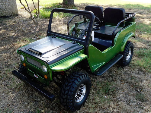 125CC Go Kart G1231