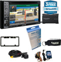 Audio/Navigation System with Backup Camera Bundle M9816