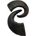 Water Buffalo Horn Dog Treat S1364
