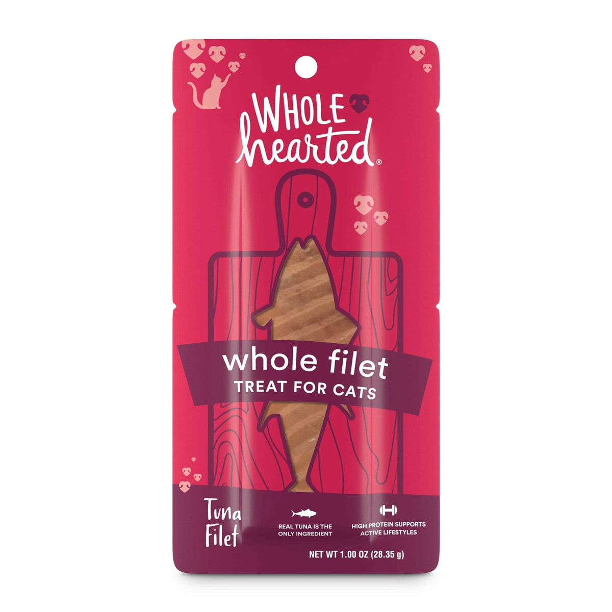 Tuna Filet Cat Treat K284