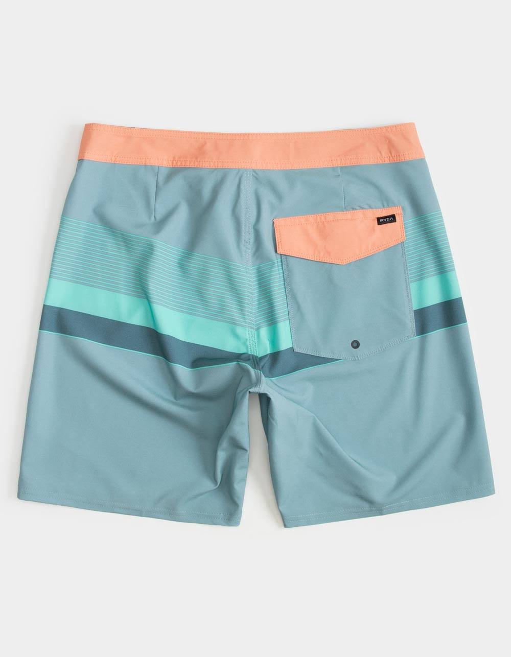 Blue 33 Boardshorts C586
