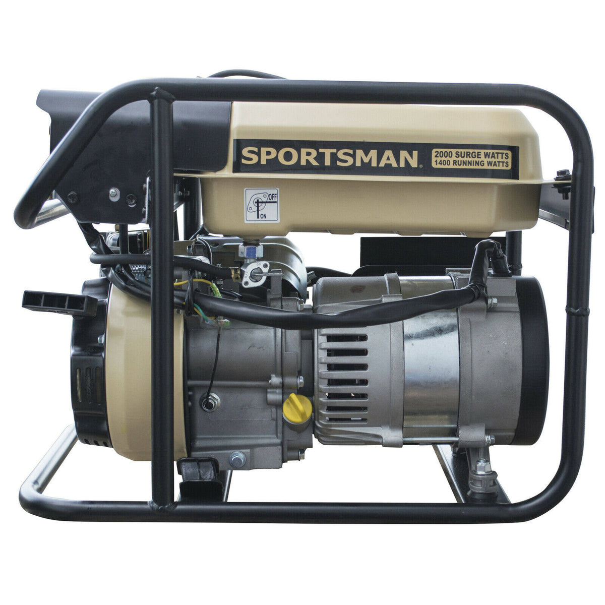 2000-Watt Portable Generator F491092