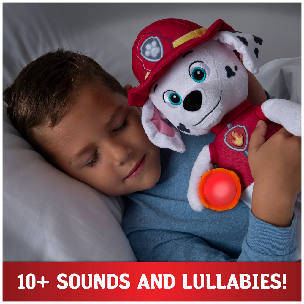 Marshall Plush with Flashlight and Sounds T84304