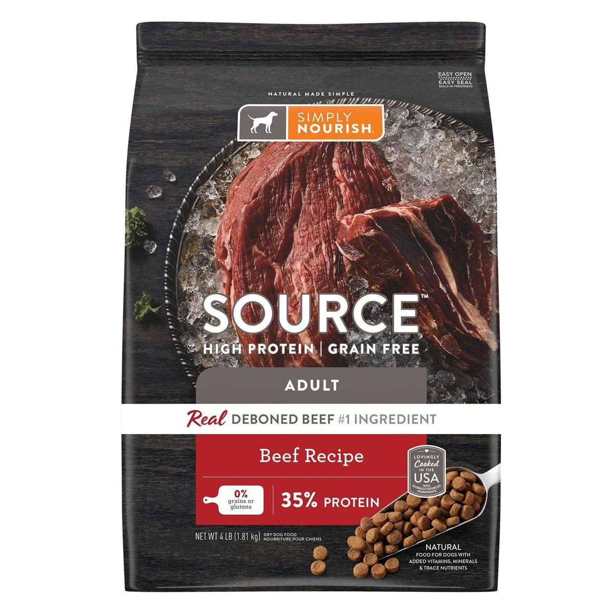 Adult Dry Dog Food B793