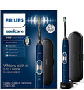 White Rechargeable Electric Toothbrush D236367