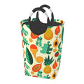Collapsible Laundry Basket with Handles G35806