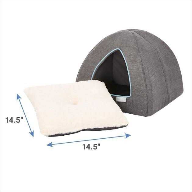 Covered Cat & Dog Bed F722769