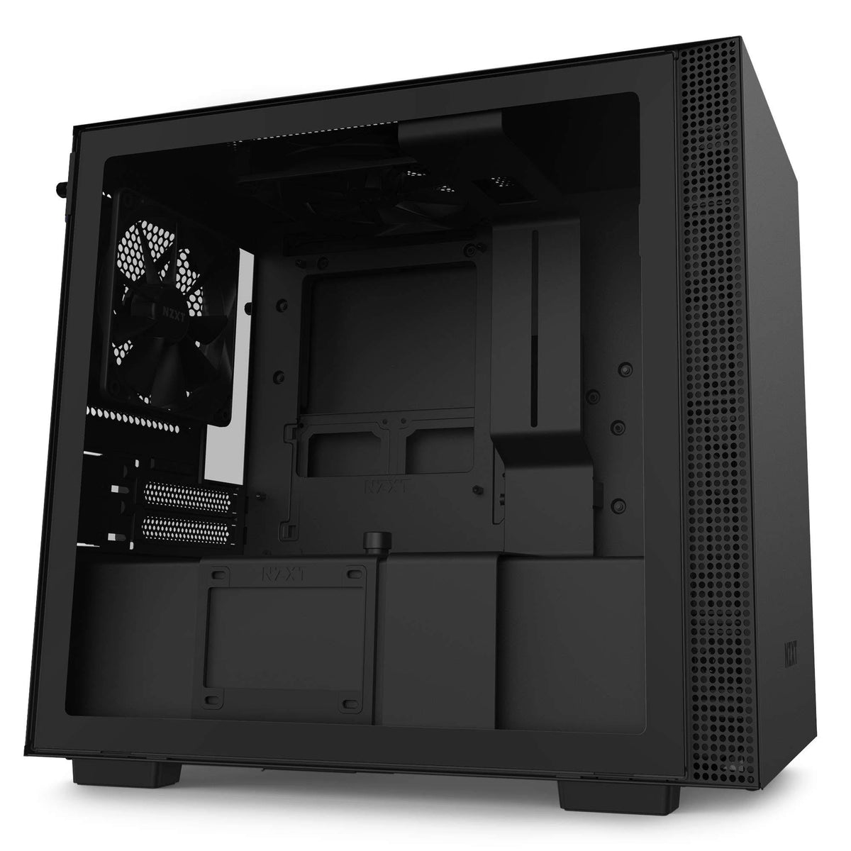 Mini-ITX Case Matte Black L933