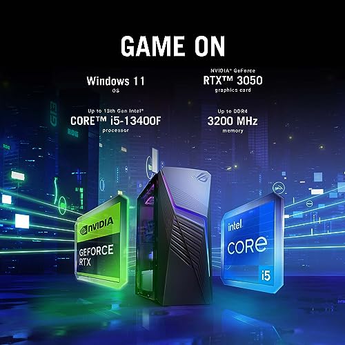 Intel Core i7-12700F GeForce RTX 3060 12GB 16GB DDR4 RAM 1TB PCIe 4.0 SSD Windows 11 Home Gaming Desktop PC S500